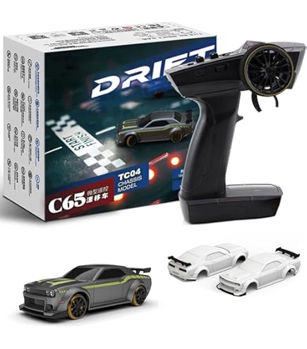 Amazon.co.jp: Turbo Racing C65 1:76ドリフトカー ターボレーシング 1